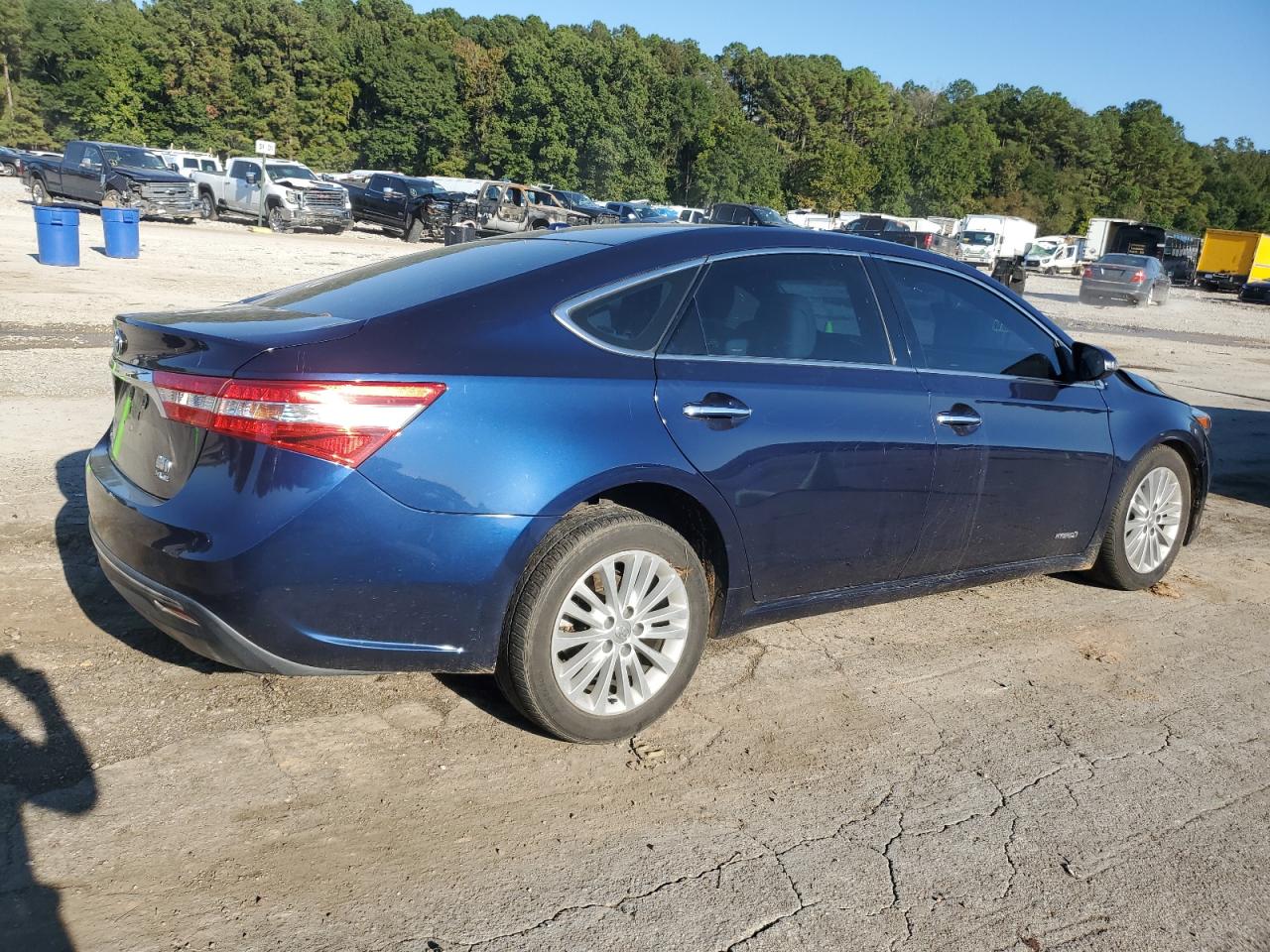 2013 Toyota Avalon Hybrid VIN: 4T1BD1EB2DU007930 Lot: 86628205