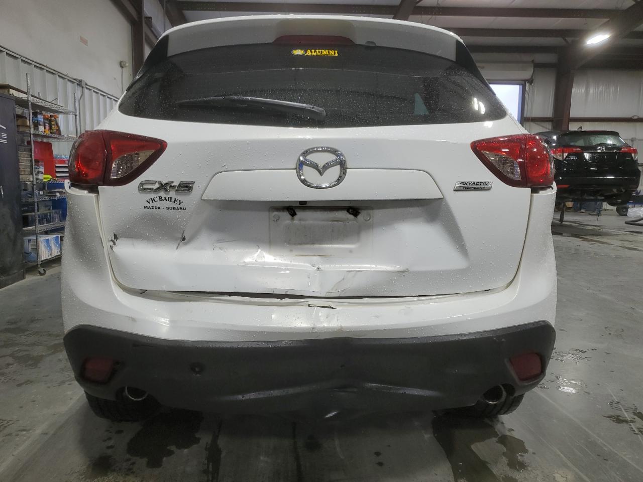 2016 Mazda Cx-5 Sport VIN: JM3KE2BY5G0806460 Lot: 87425745