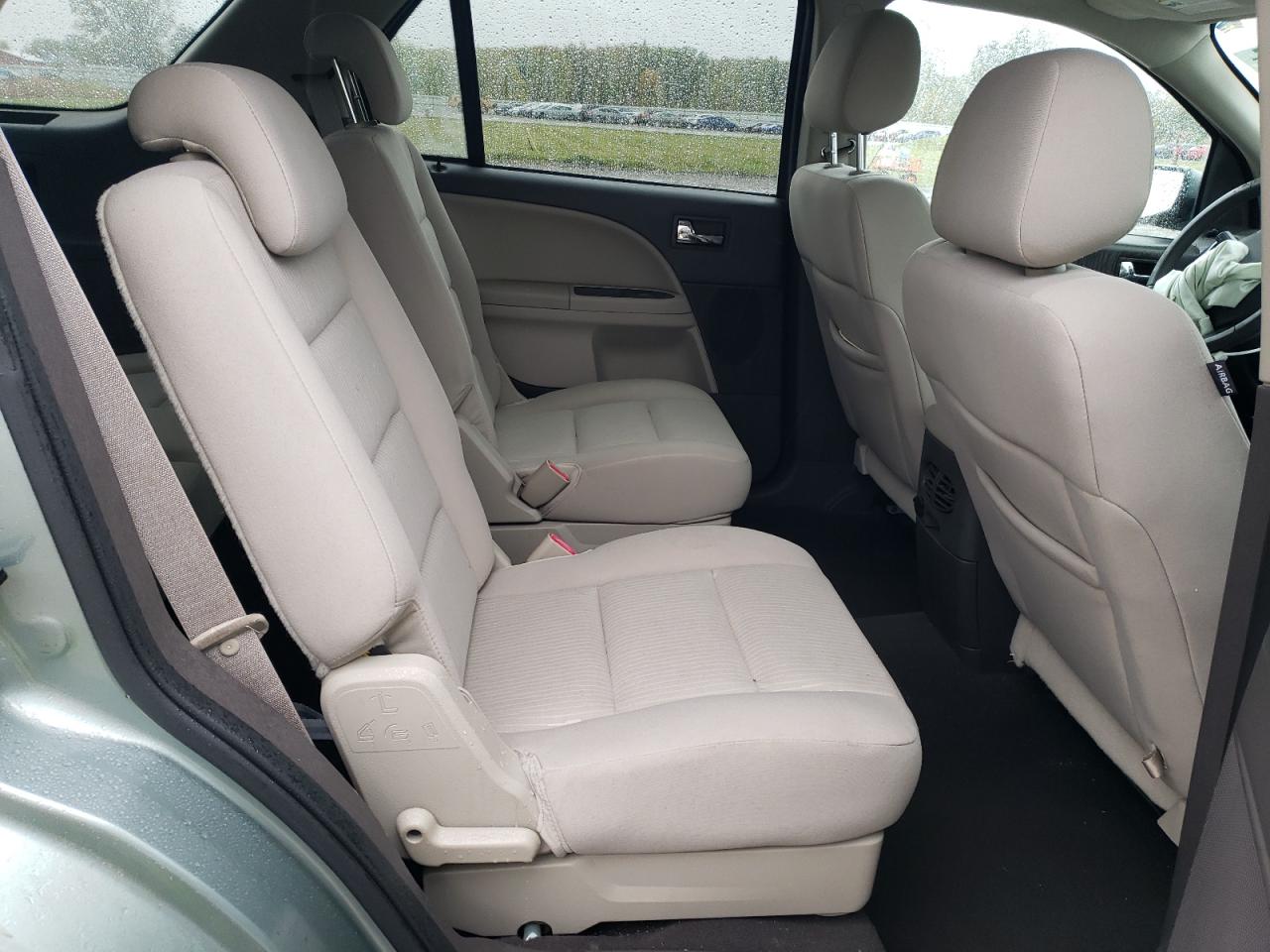 2008 Ford Taurus X Sel VIN: 1FMDK02W08GA07266 Lot: 85518395