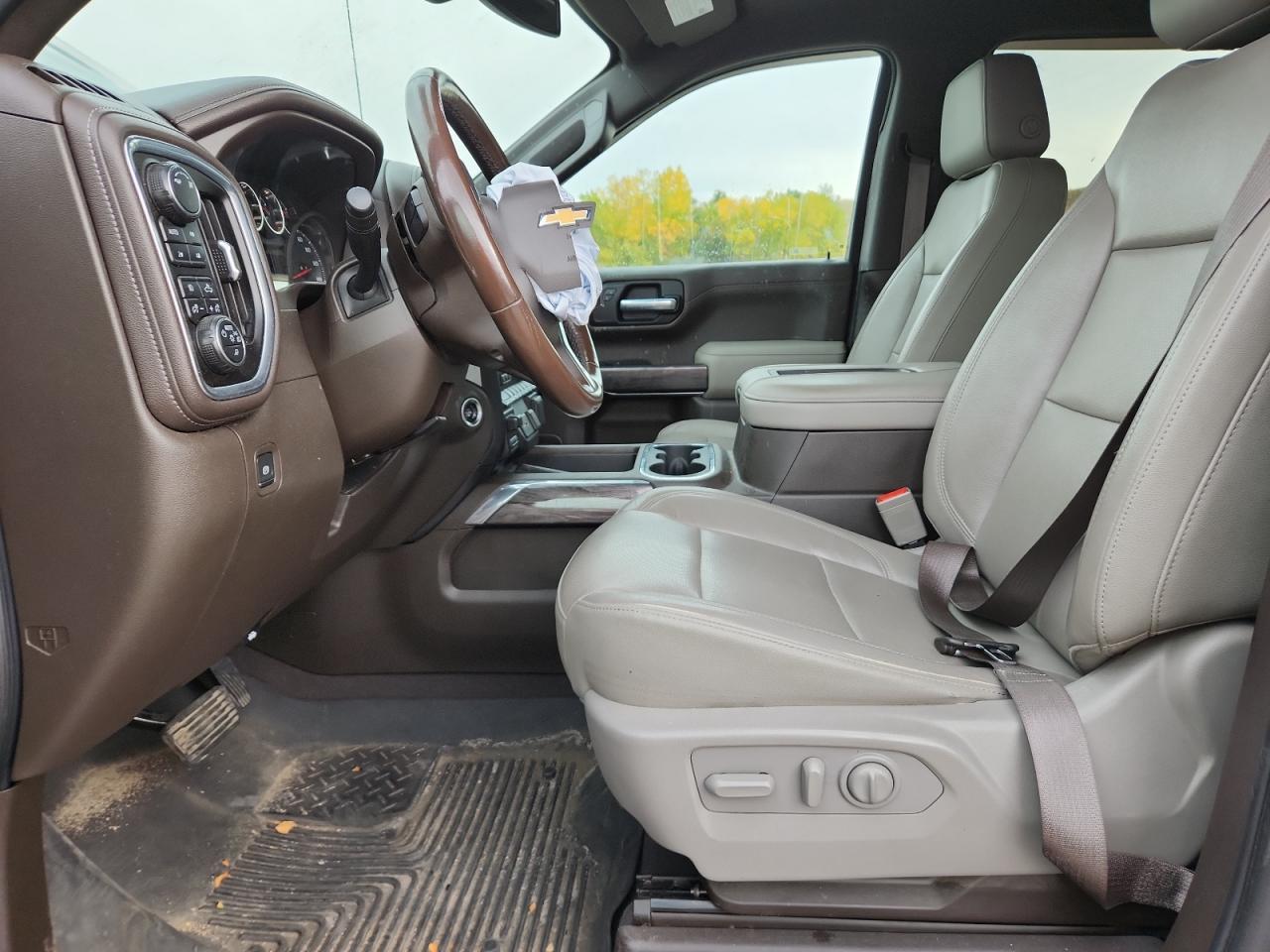 2019 Chevrolet Silverado K1500 Ltz VIN: 1GCUYGEL1KZ252103 Lot: 86479865