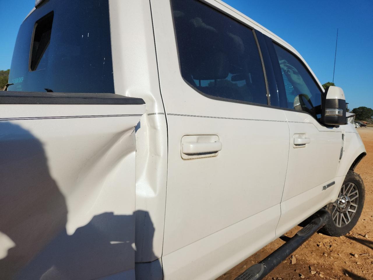 2017 Ford F250 Super Duty VIN: 1FT7W2BTXHEB34769 Lot: 82509135