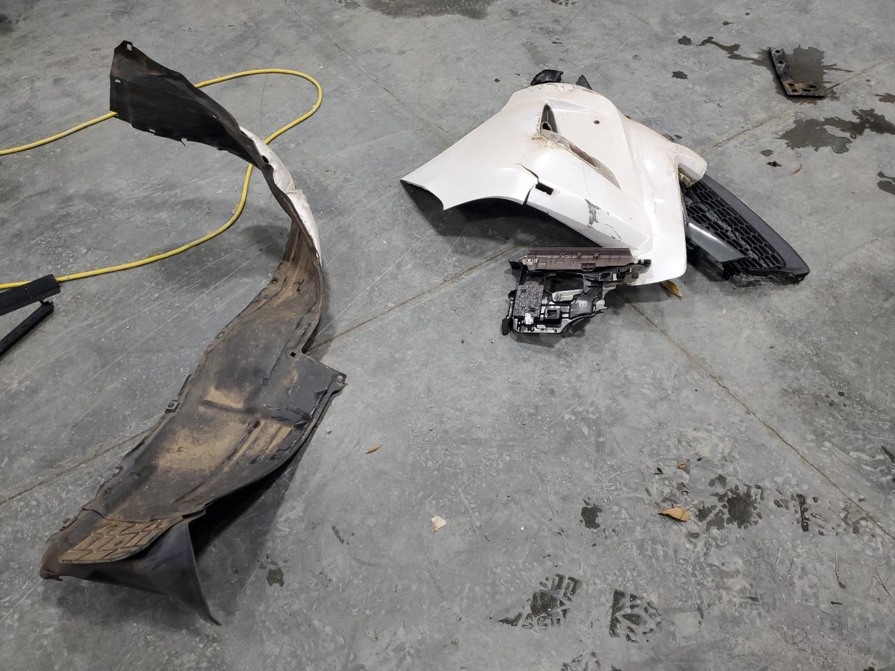 2018 Lexus Gx 460 VIN: JTJBM7FX2J5201359 Lot: 86673015