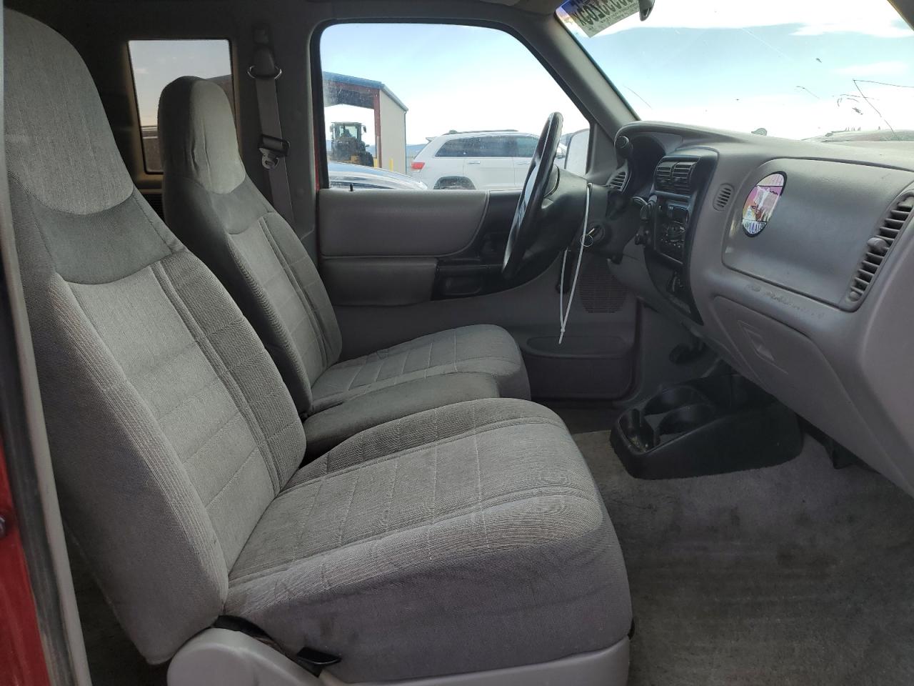 1997 Ford Ranger Super Cab VIN: 1FTDR15X2VPA50500 Lot: 83993265