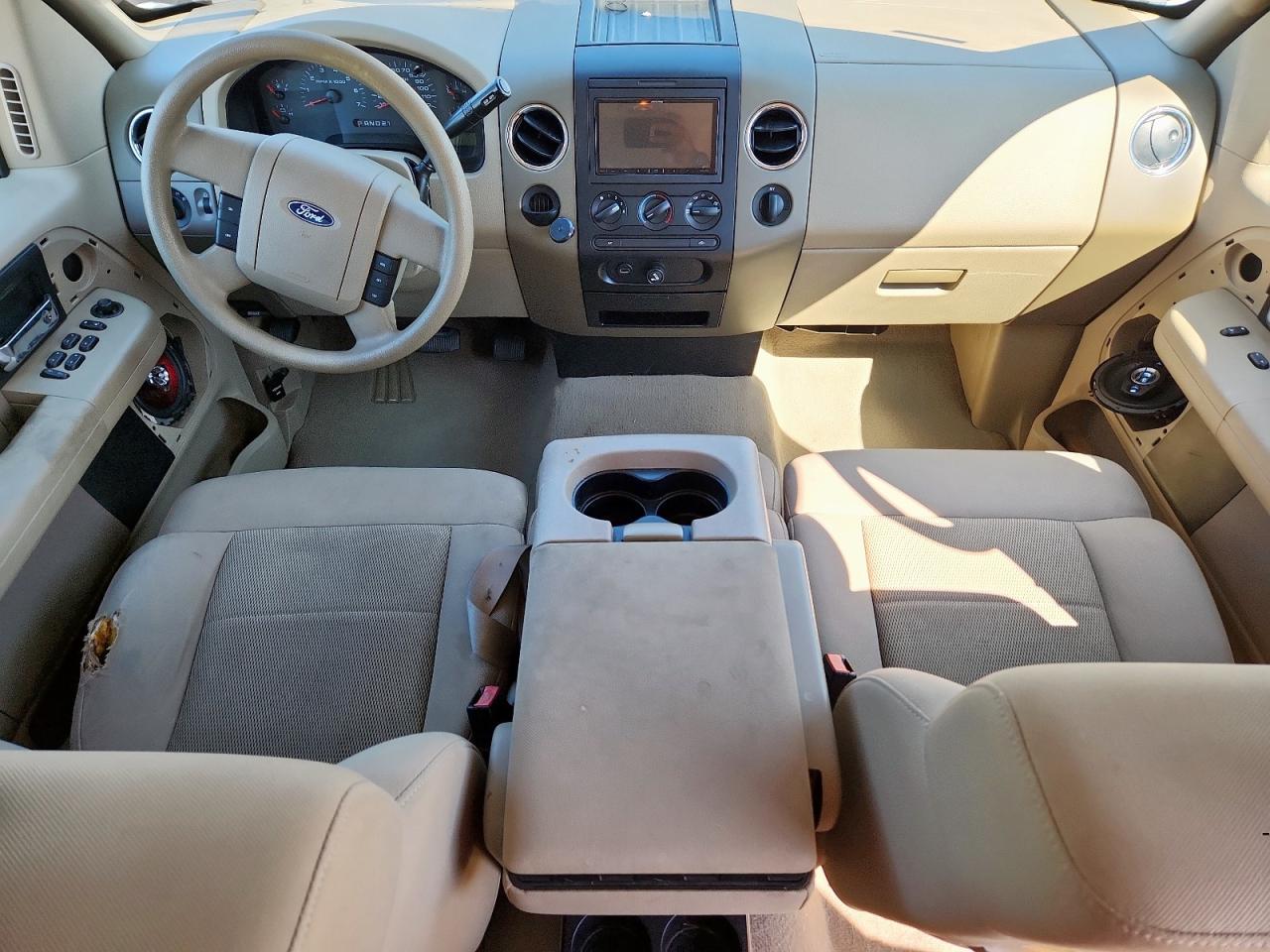 2006 Ford F150 Supercrew VIN: 1FTRW12W46KD43355 Lot: 86097255