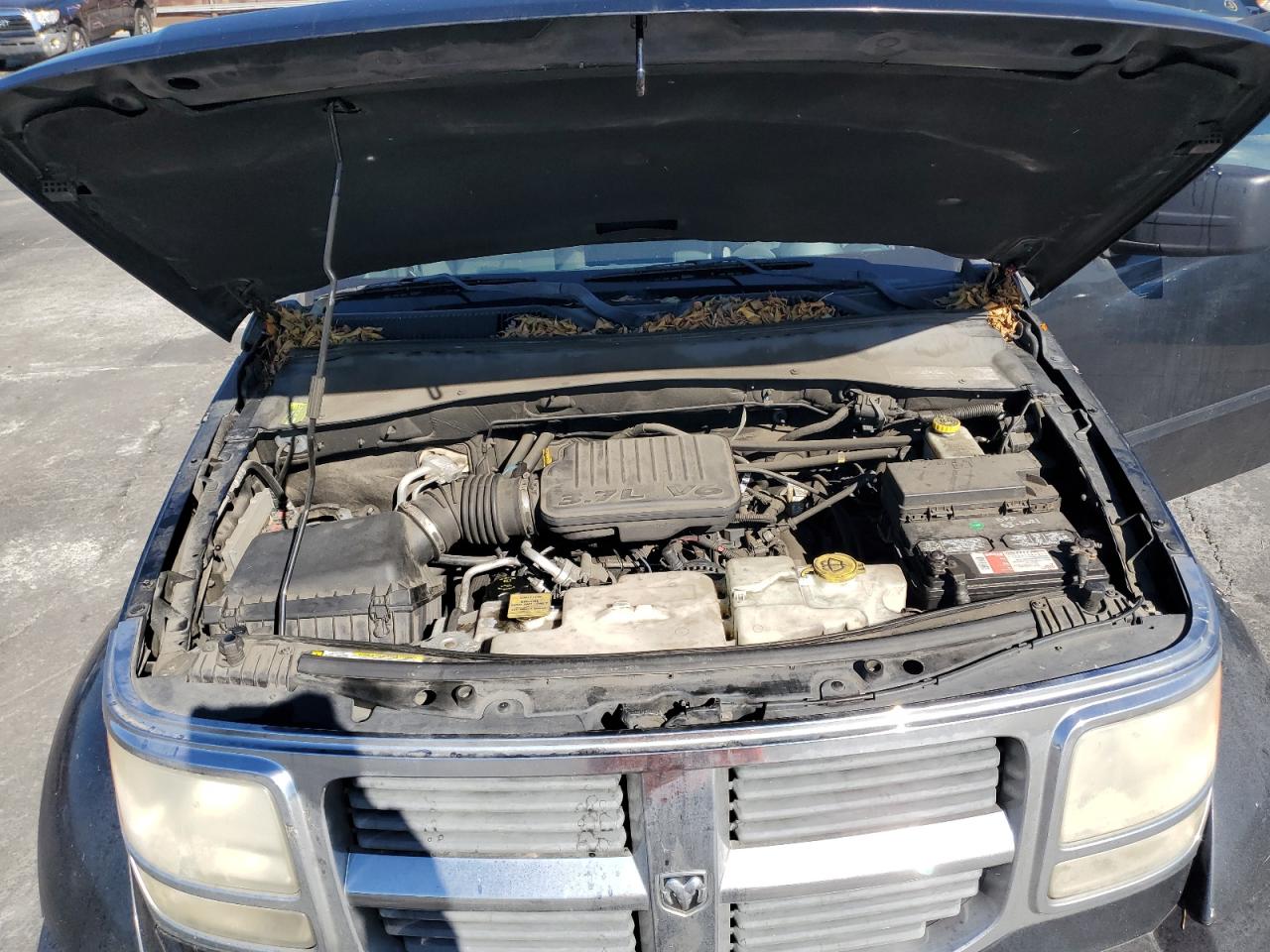 2007 Dodge Nitro Slt VIN: 1D8GT58K17W666446 Lot: 90726865