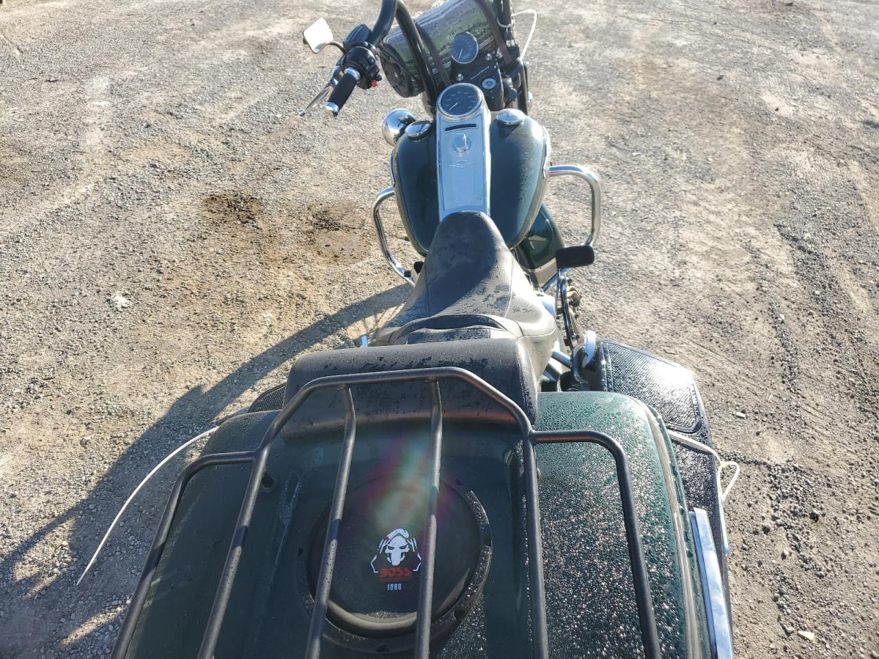 2018 Harley-Davidson Flhp Police Road King VIN: 1HD1FHC10JB618638 Lot: 86100155