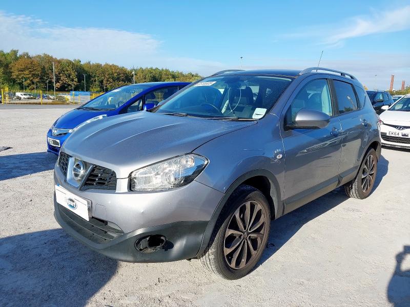 2011 NISSAN QASHQAI 1.6 [117] N-TEC 5DR for sale at Copart ST HELENS