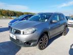 2011 NISSAN QASHQAI 1.6 [117] N-TEC 5DR for sale at Copart ST HELENS
