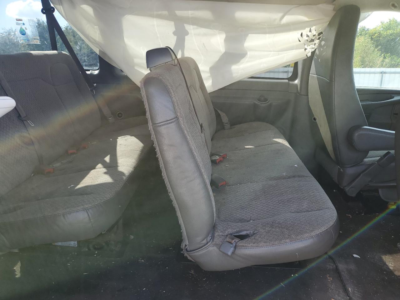 2011 Chevrolet Express G3500 Lt VIN: 1GAZGYFG5B1111168 Lot: 84380795