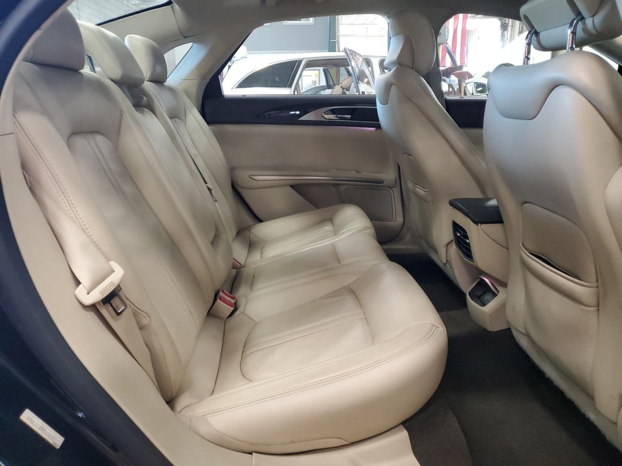 2015 Lincoln Mkz Hybrid VIN: 3LN6L2LU0FR606267 Lot: 81875685