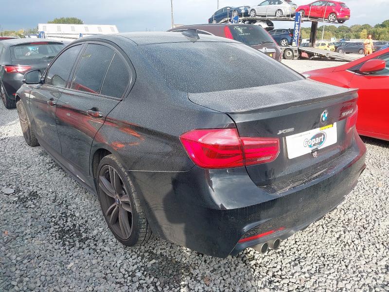 2017 BMW 335D XDRIVE M SPORT AUTO 335D XDRIVE M SPORT 4DR STEP AUTO