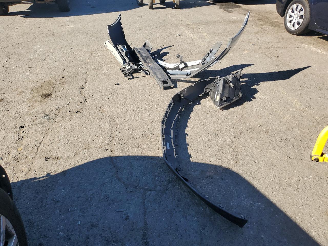 2013 Cadillac Srx Luxury Collection VIN: 3GYFNGE31DS636037 Lot: 89676515