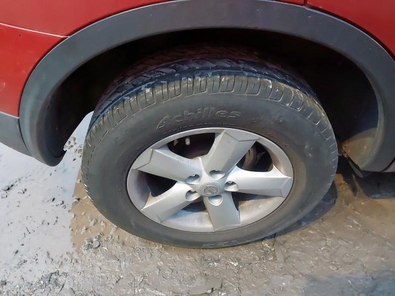 2007 NISSAN QASHQAI 1.6 ACENTA 5DR