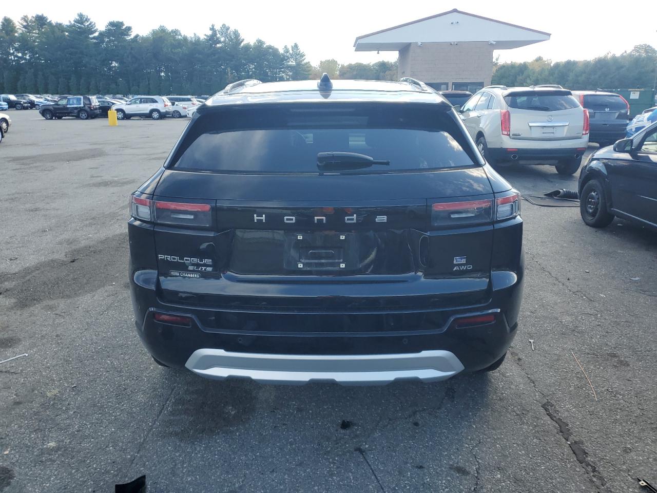 2024 Honda Prologue Elite VIN: 3GPKHZRJ6RS533623 Lot: 82213065