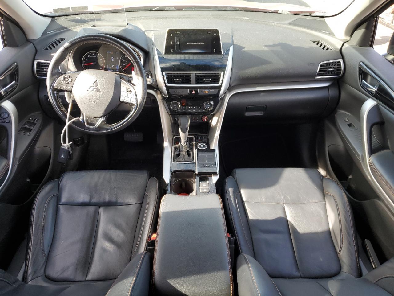 2018 Mitsubishi Eclipse Cross Se VIN: JA4AT5AA0JZ039050 Lot: 87264845