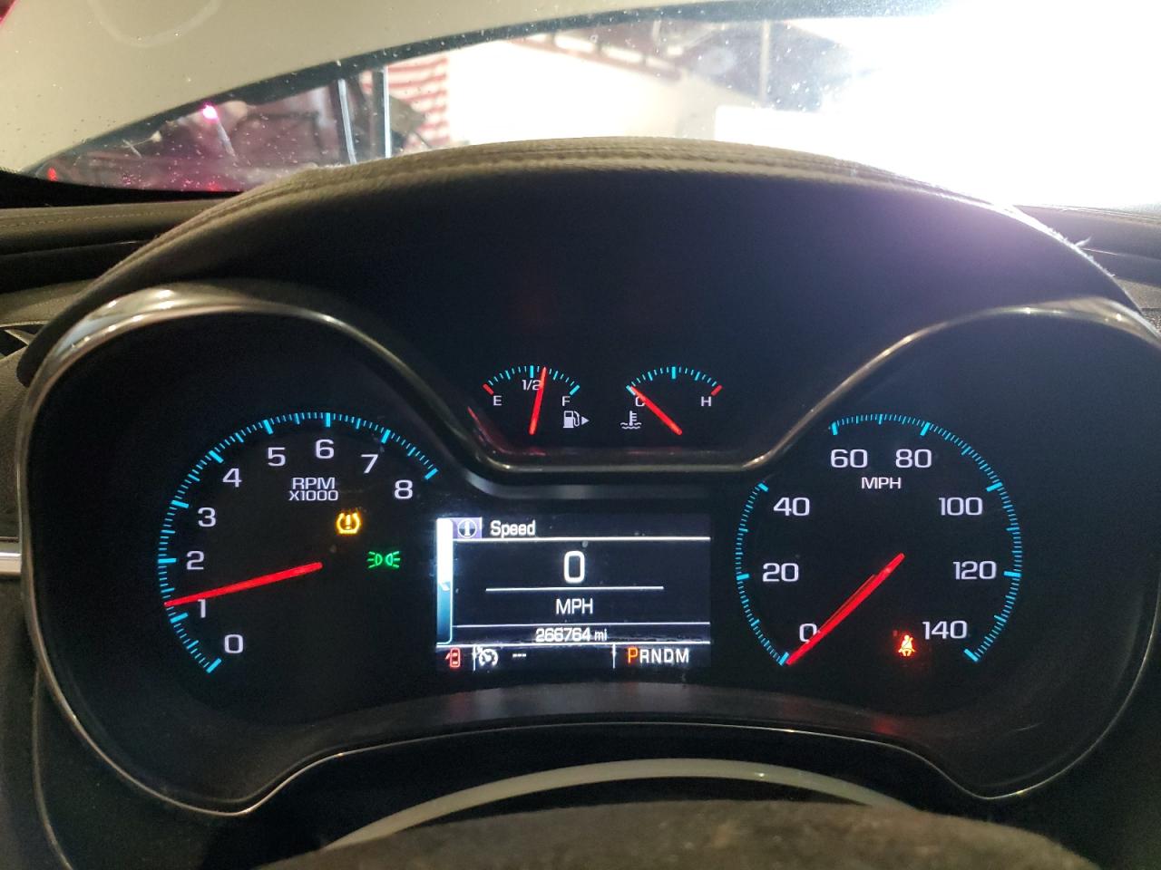 2014 Chevrolet Impala Ltz VIN: 2G1155S31E9138131 Lot: 85164985