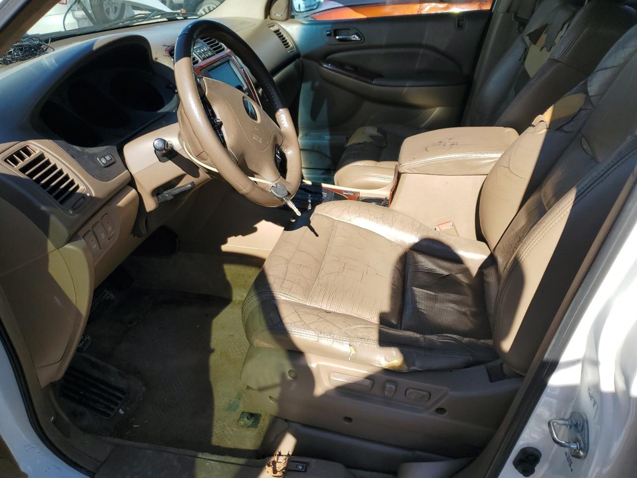 2004 Acura Mdx Touring VIN: 2HNYD18774H509559 Lot: 90709595