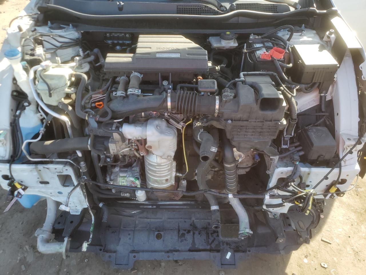 2018 Honda Cr-V Exl VIN: 2HKRW2H88JH602578 Lot: 85137725