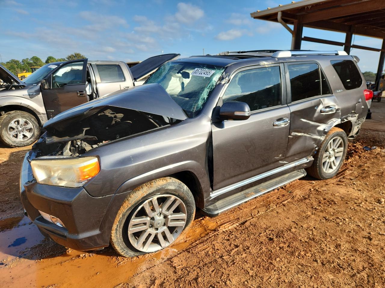 2010 Toyota 4Runner Sr5