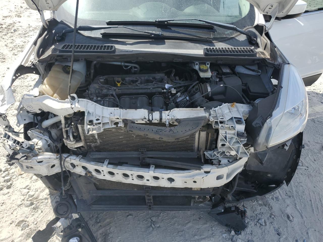 2016 Ford Escape Se VIN: 1FMCU0G7XGUC05358 Lot: 82258295