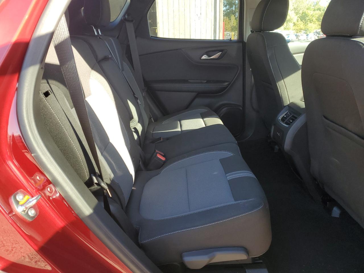 2025 Chevrolet Blazer 2Lt VIN: 3GNKBHR49SS212275 Lot: 81948025