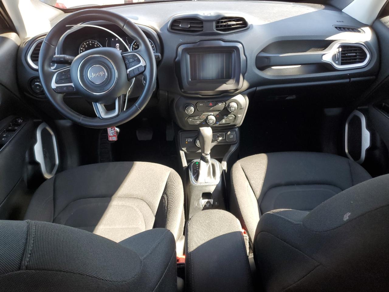 2019 Jeep Renegade Latitude VIN: ZACNJBBB2KPJ77754 Lot: 87004275