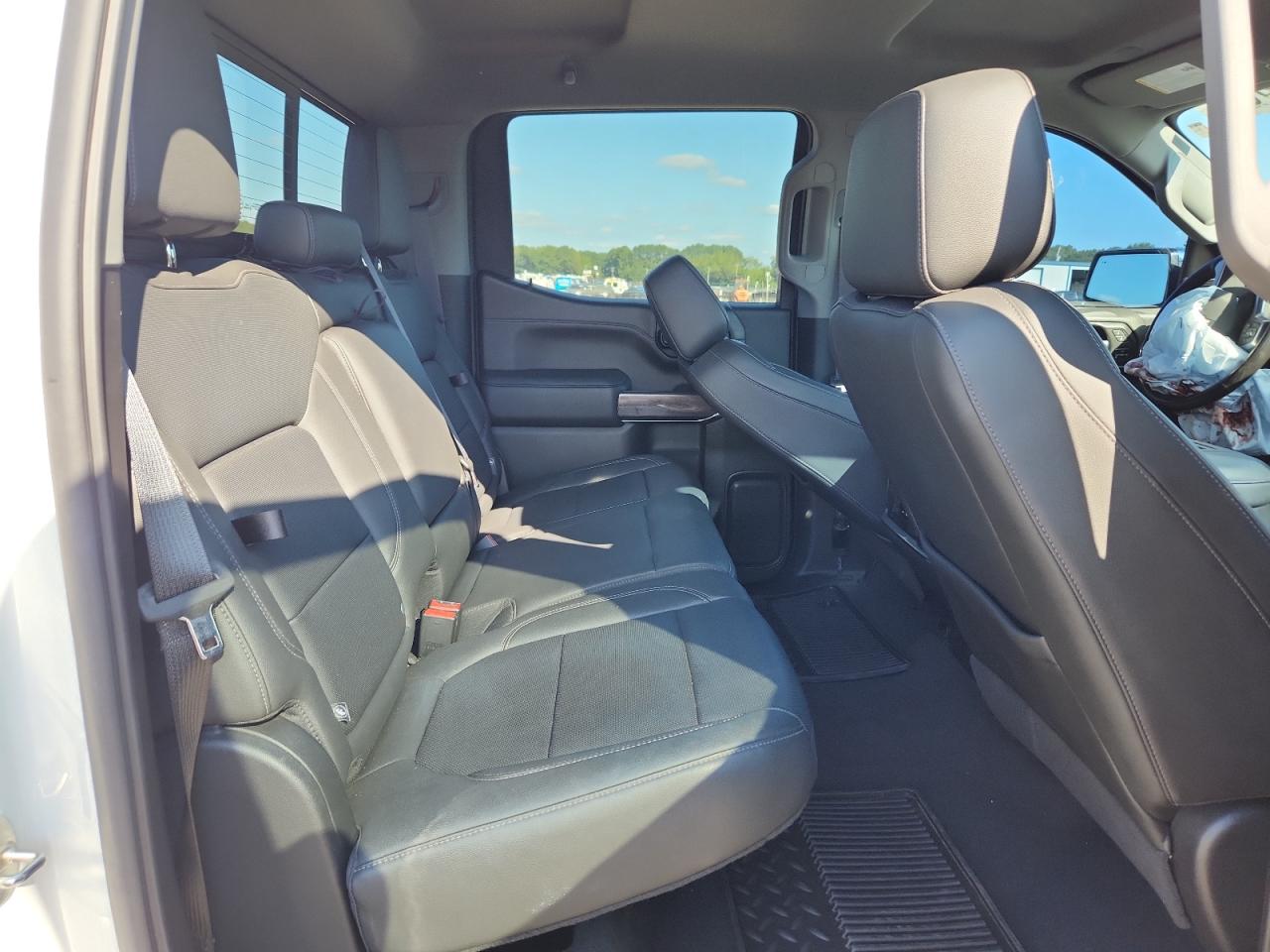 2021 Chevrolet Silverado K1500 Ltz VIN: 3GCUYGED4MG404502 Lot: 85857545