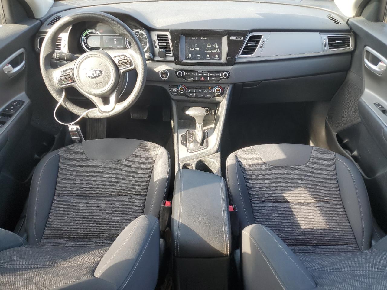 2019 Kia Niro Fe VIN: KNDCB3LC2K5351853 Lot: 85103765