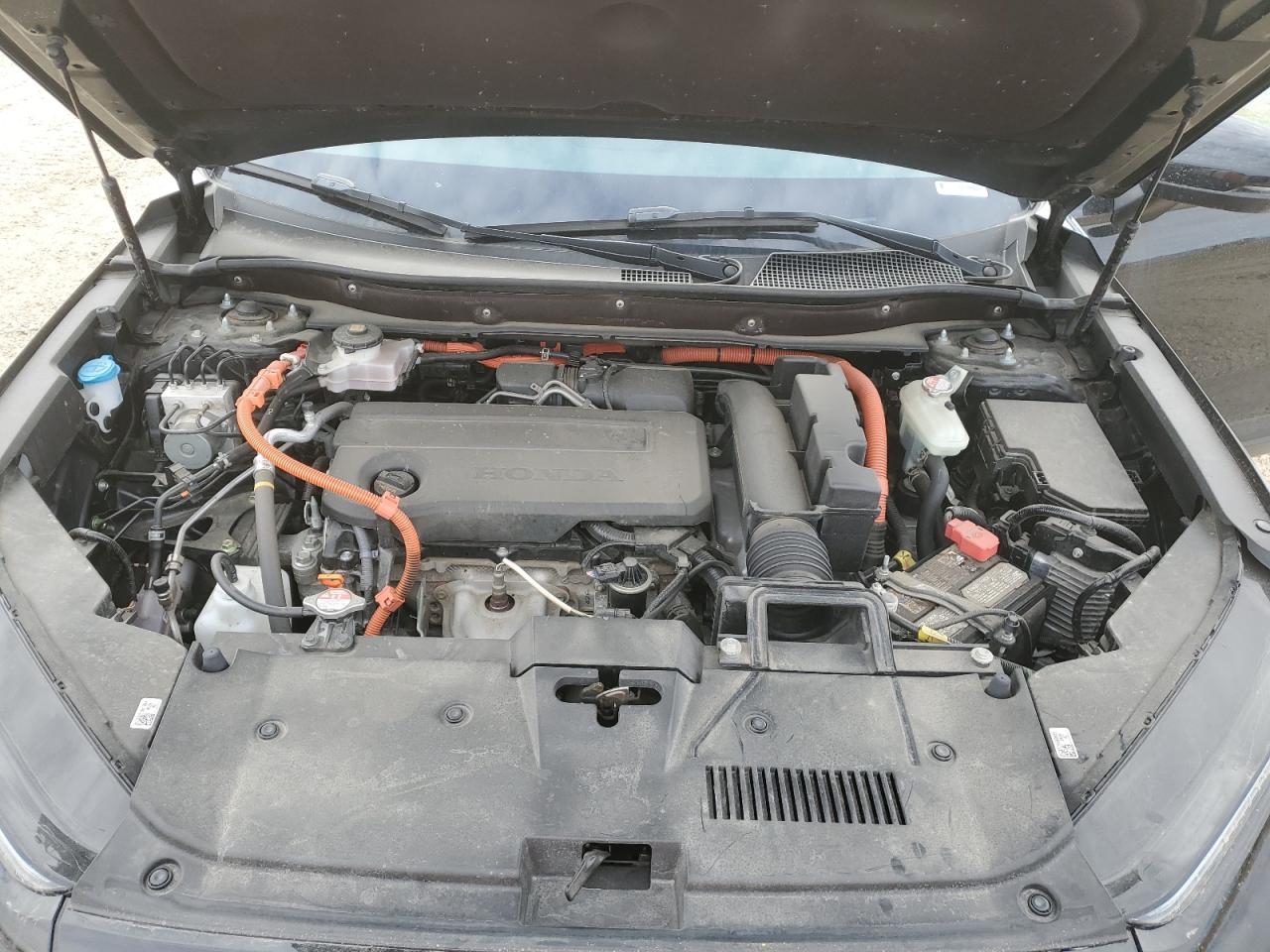 2024 Honda Cr-V Sport Touring VIN: 2HKRS6H91RH219010 Lot: 86431765