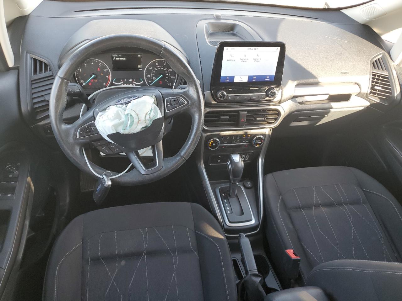 2020 Ford Ecosport Se VIN: MAJ3S2GE1LC355529 Lot: 85924695