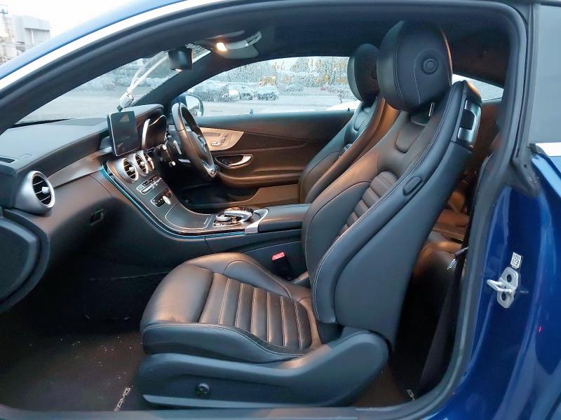 2015 MERCEDES-BENZ C CLASS C220D AMG LINE PREMIUM PLUS 2DR AUTO