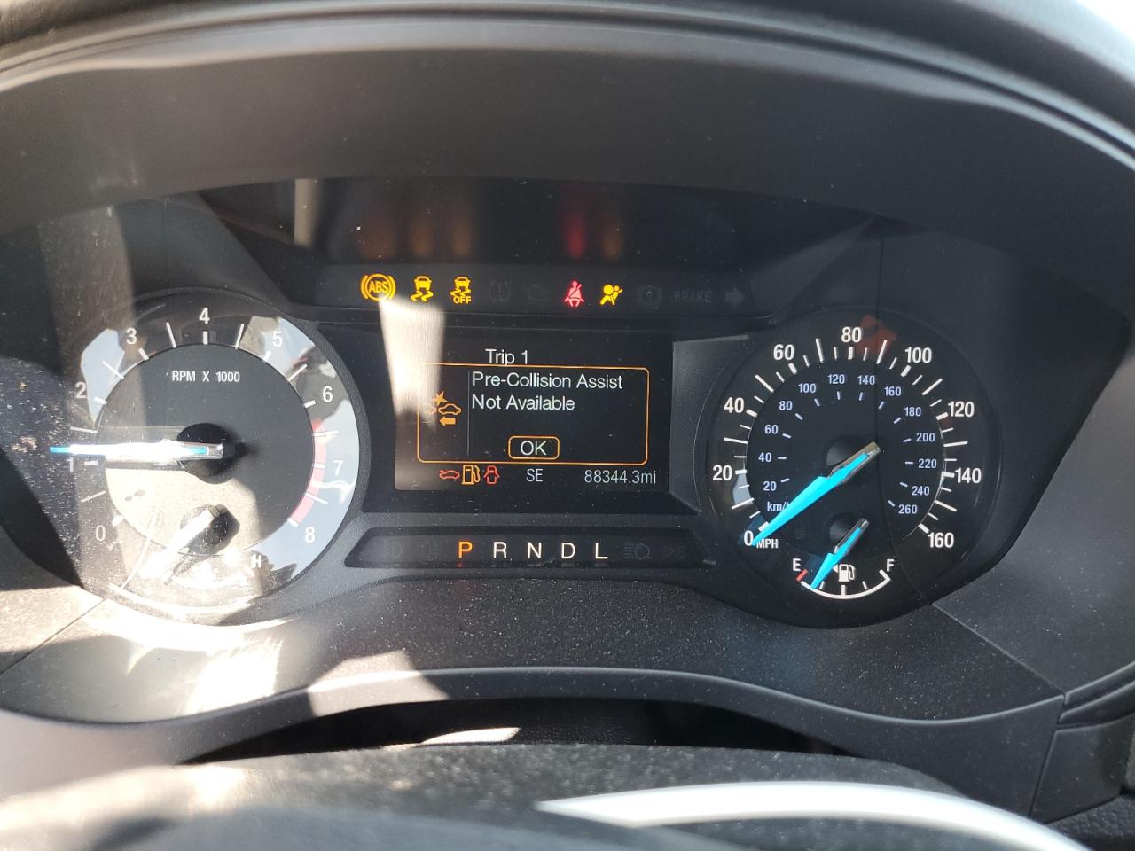 2019 Ford Fusion S VIN: 3FA6P0G70KR132595 Lot: 89892405