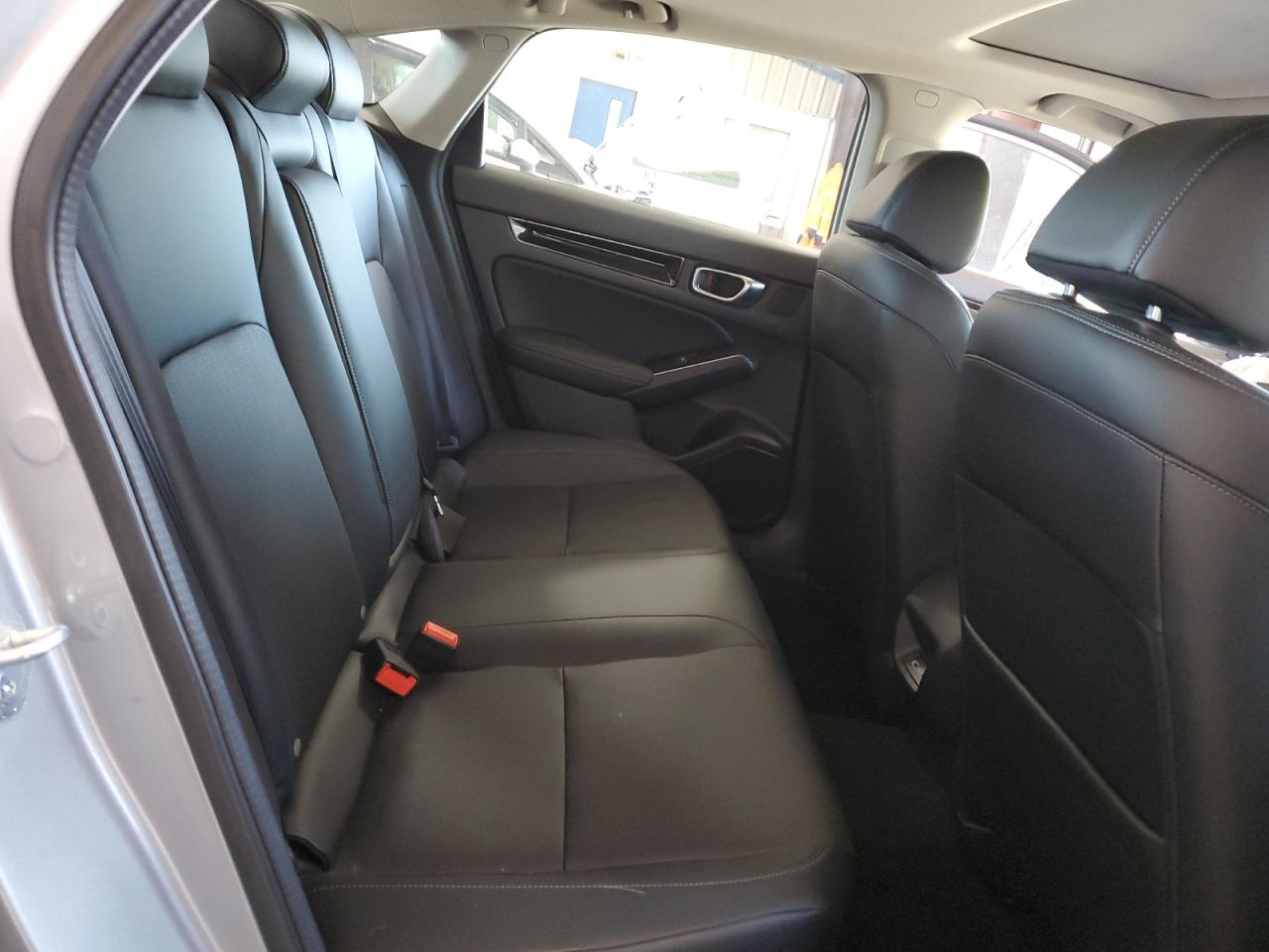 2022 Honda Civic Touring VIN: 2HGFE1F99NH303564 Lot: 85566725