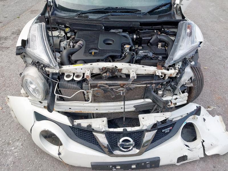 2016 NISSAN JUKE NISMO RS DIG-T 4X4 C 