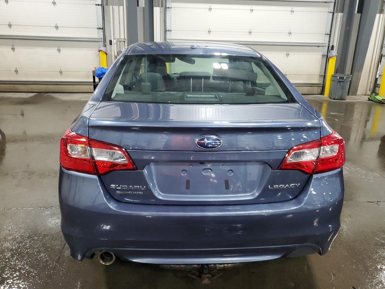2015 Subaru Legacy 2.5I Limited VIN: 4S3BNBN63F3053267 Lot: 90473075