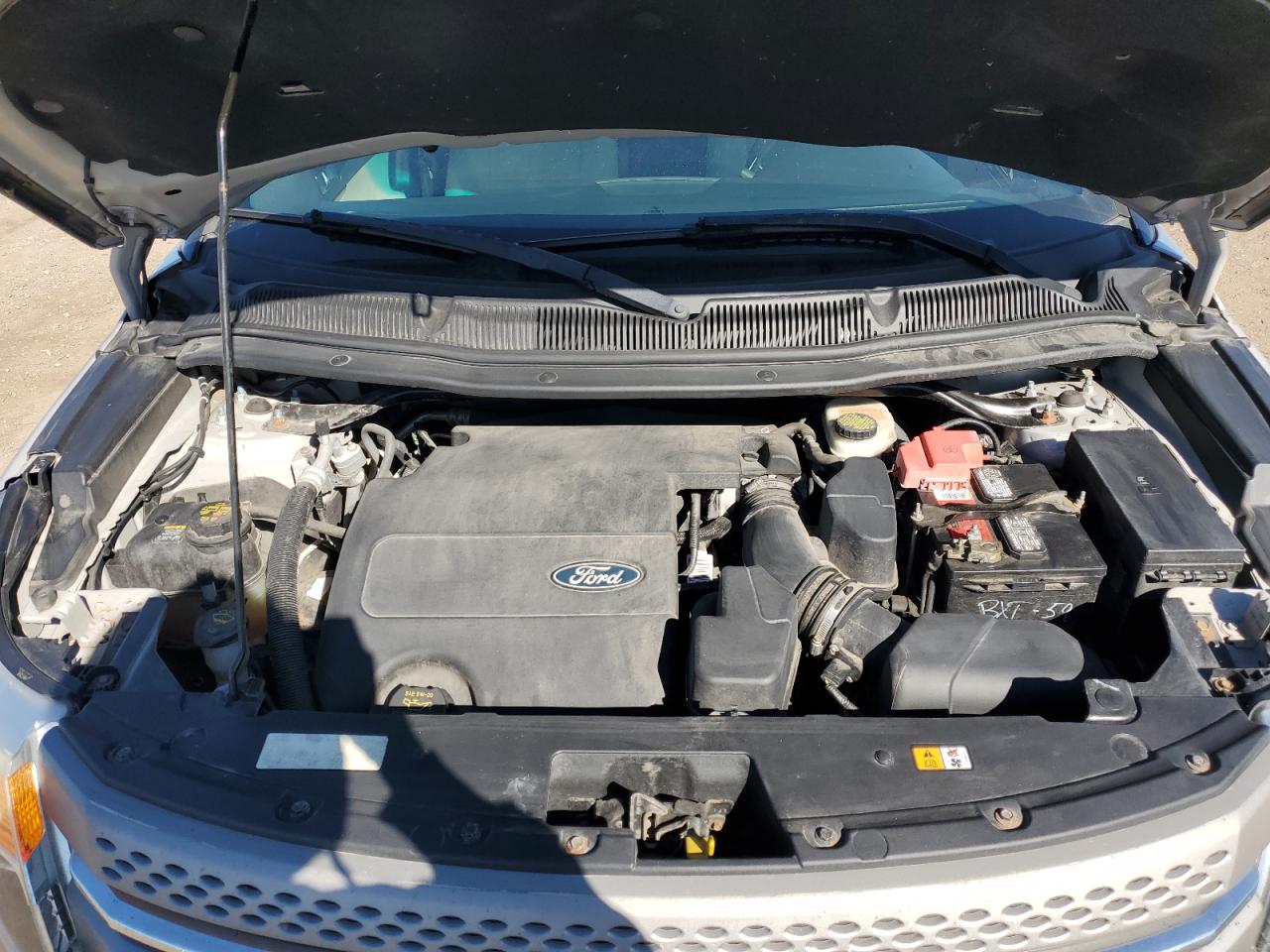 2014 Ford Explorer VIN: 1FM5K7B8XEGA07432 Lot: 82405135