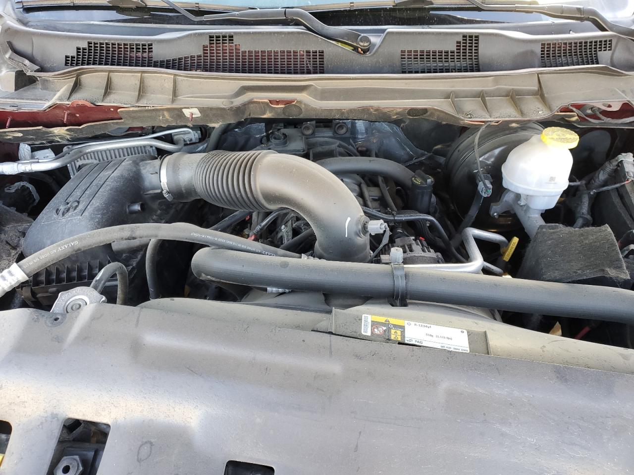 2021 Ram 1500 Classic Slt VIN: 1C6RR7TT7MS520225 Lot: 85831605