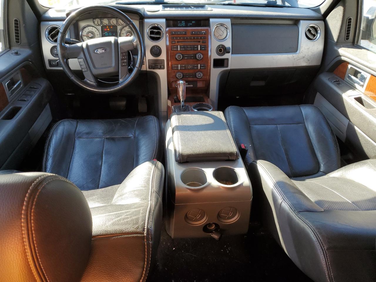 2010 Ford F150 Supercrew VIN: 1FTFW1EV1AFD40680 Lot: 86820855