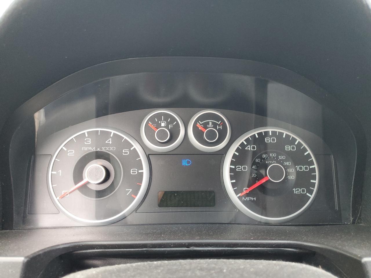 2009 Ford Fusion Se VIN: 3FAHP07159R172640 Lot: 82485335