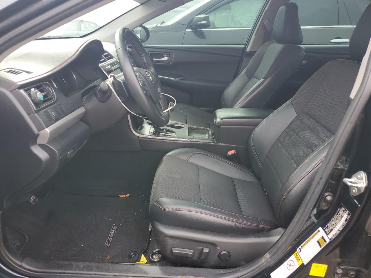 2016 Toyota Camry Le VIN: 4T1BF1FK2GU136005 Lot: 82233165