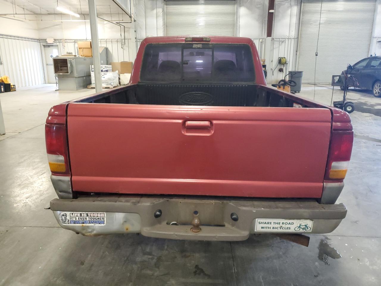 1993 Ford Ranger Super Cab VIN: 1FTCR14X3PPA80122 Lot: 90297245