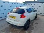 2012 NISSAN JUKE ACENTA PREMIUM 1.6 ACENTA 5DR [PREMIUM PACK] for sale at Copart BRISTOL