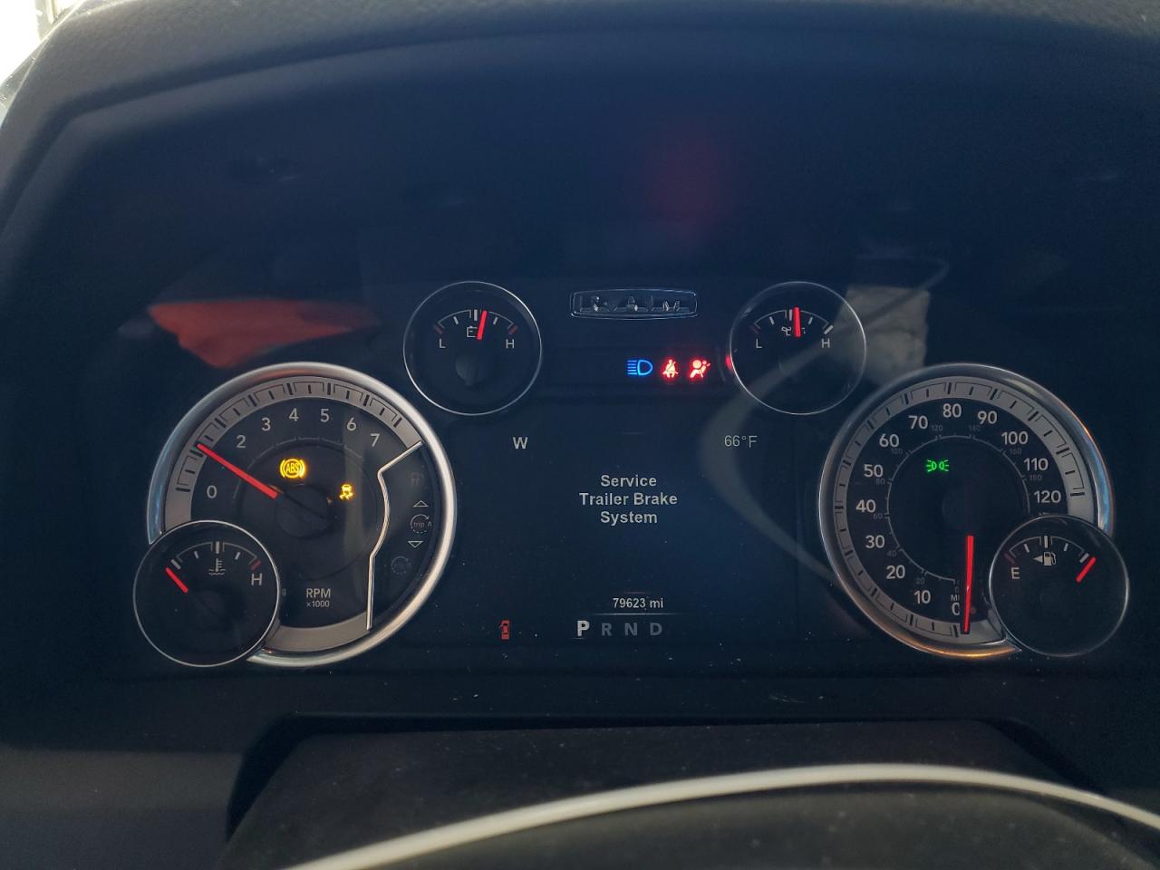 2018 Ram 1500 Slt VIN: 1C6RR7GT5JS276452 Lot: 84738495