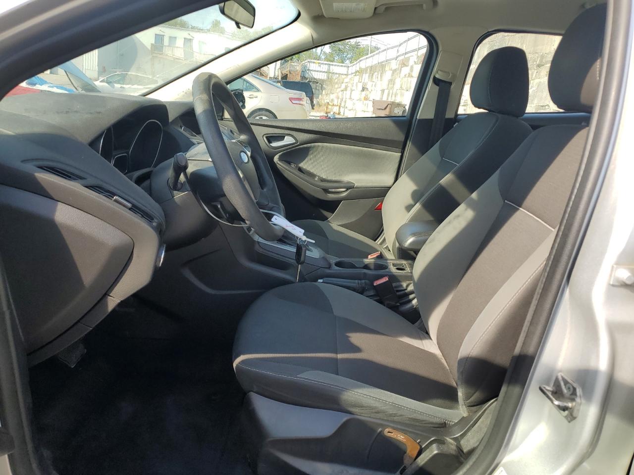 2012 Ford Focus Se VIN: 1FAHP3F26CL464119 Lot: 81996595