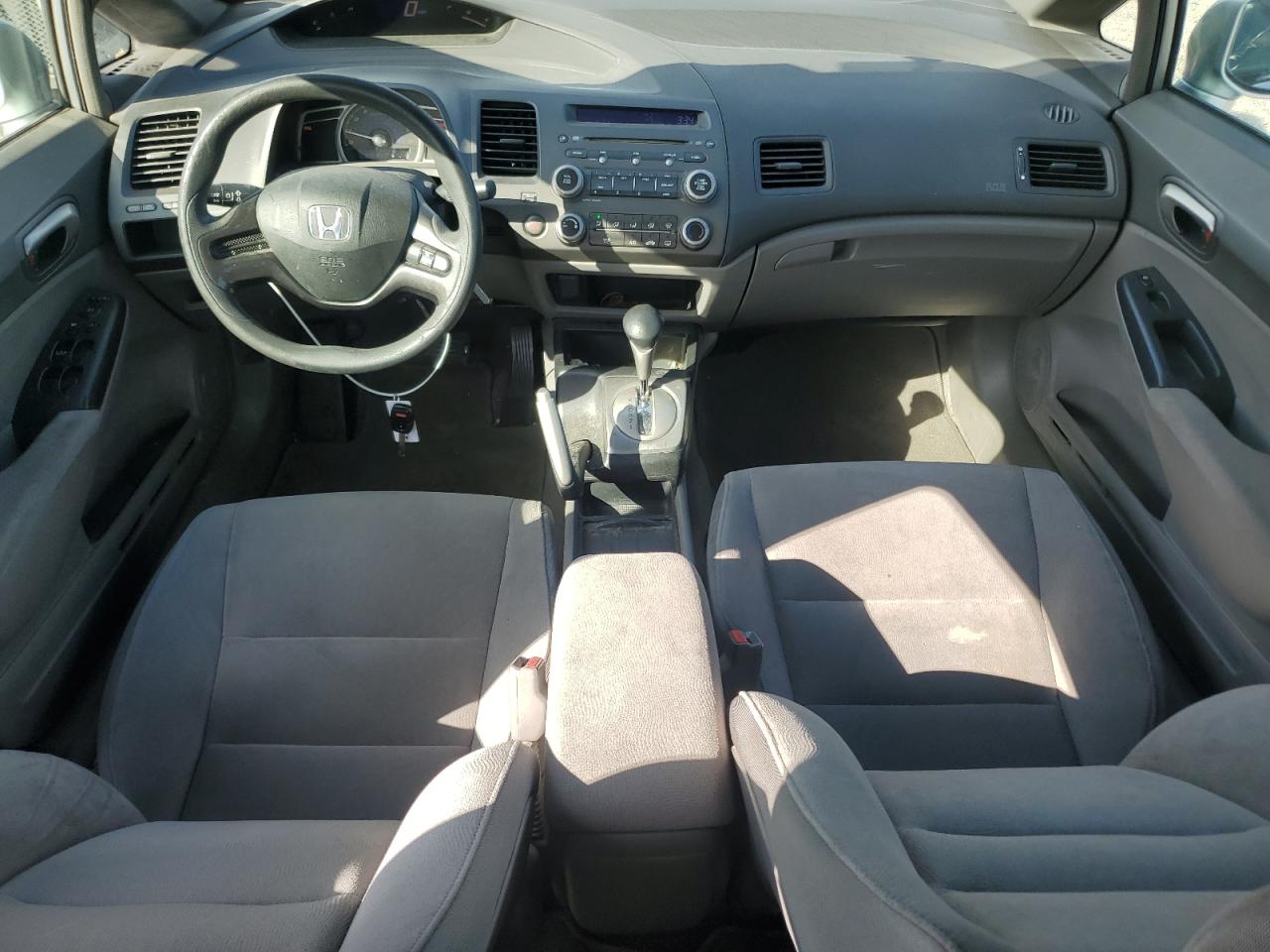 2006 Honda Civic Lx VIN: 1HGFA16576L114831 Lot: 82385895