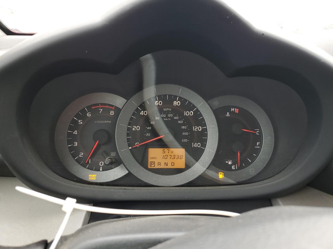 2010 Toyota Rav4 VIN: JTMBF4DV7A5026989 Lot: 87261425