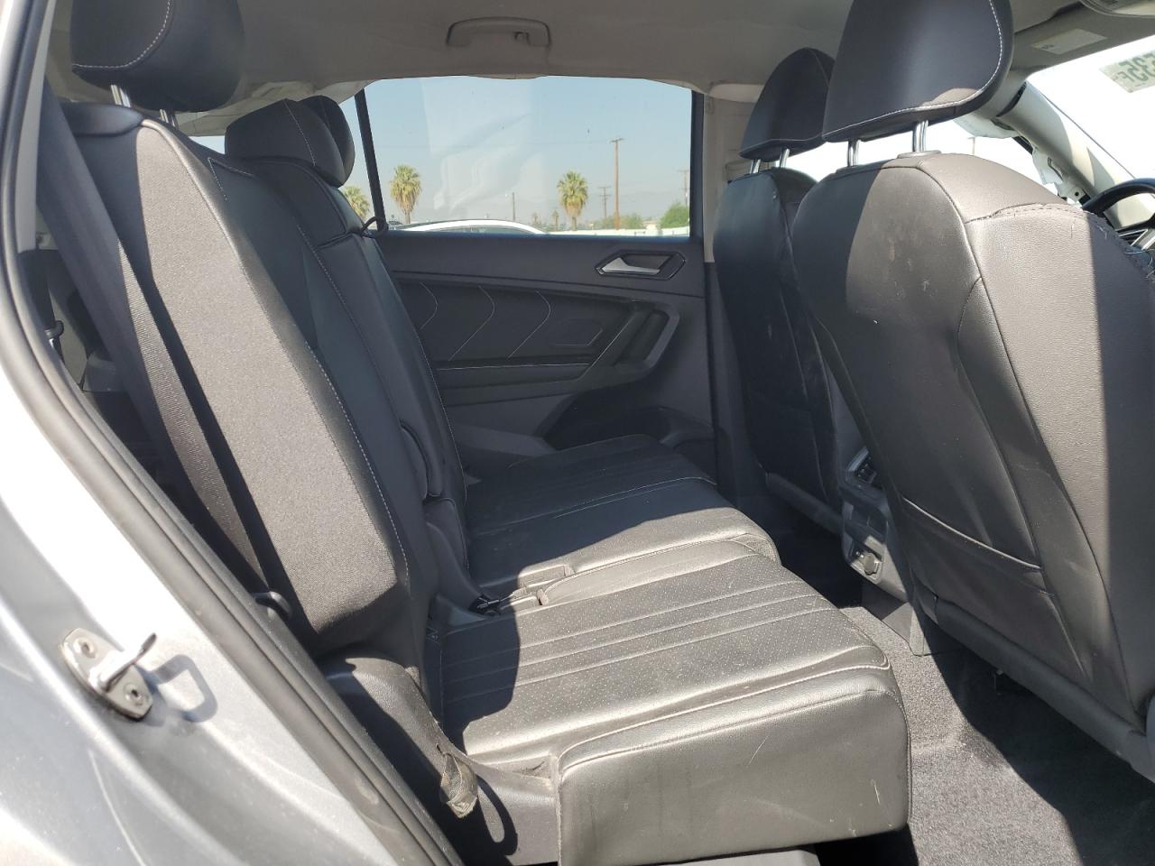 2022 Volkswagen Tiguan Se VIN: 3VV3B7AXXNM025019 Lot: 85706535