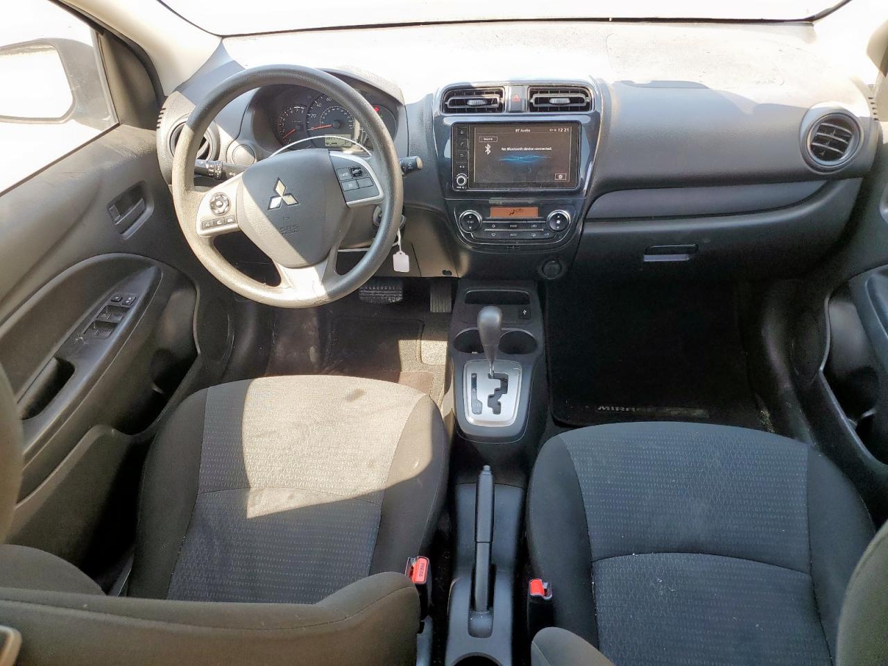 2021 Mitsubishi Mirage G4 Es VIN: ML32FUFJ3MHF02688 Lot: 86282165