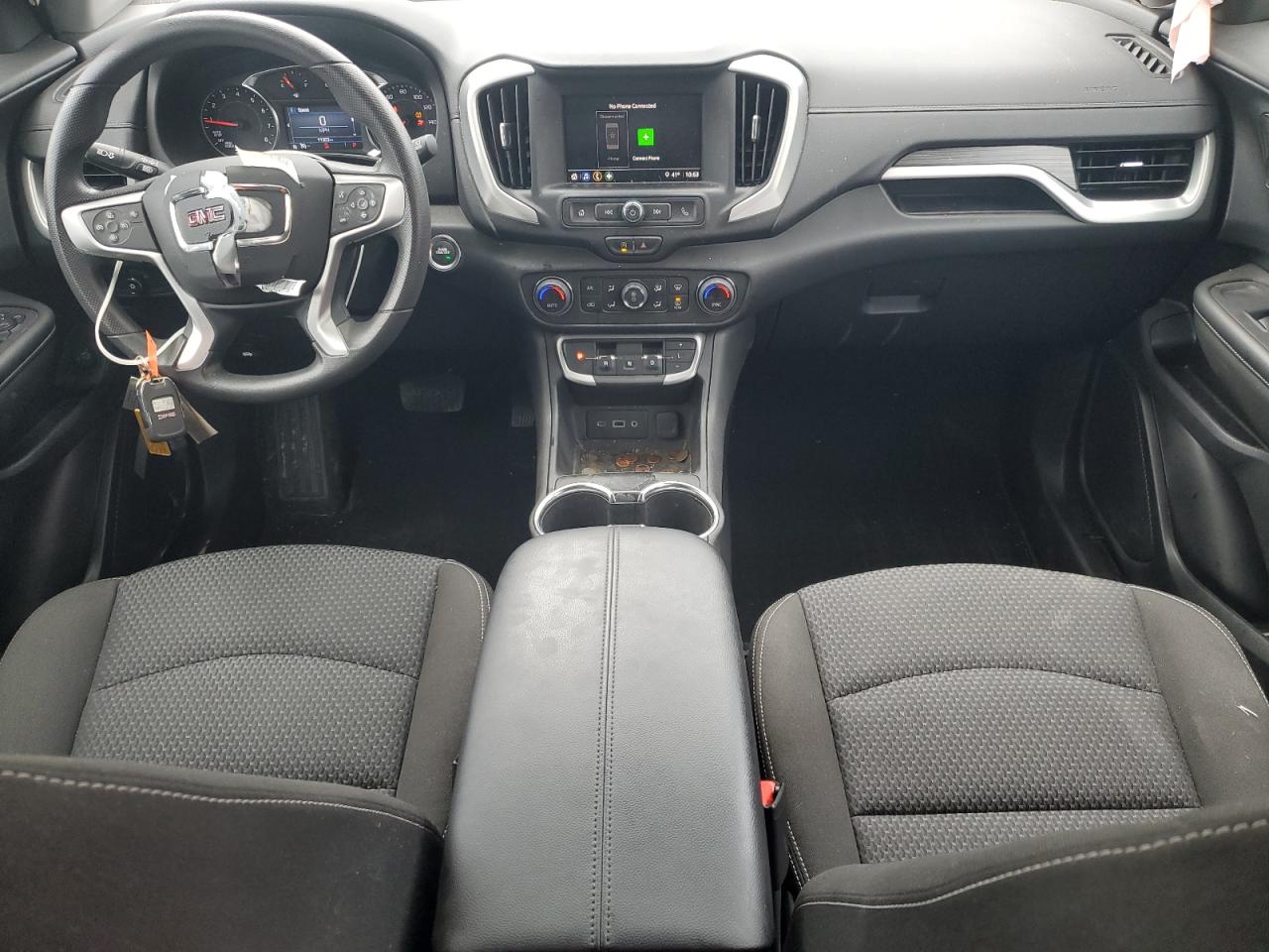 2024 GMC Terrain Sle VIN: 3GKALMEGXRL392059 Lot: 87294175