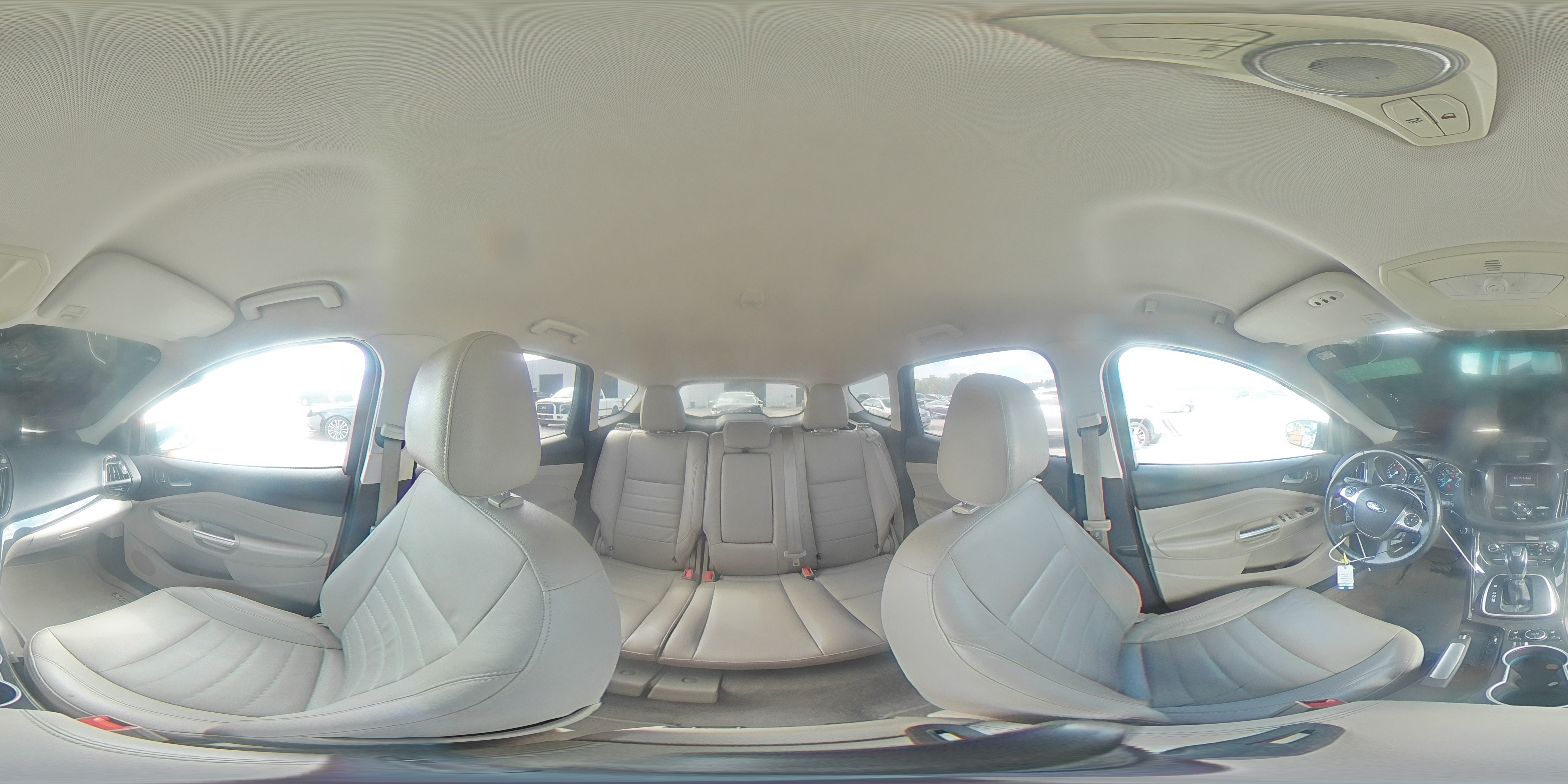 2014 Ford Escape Titanium VIN: 1FMCU0J91EUB39645 Lot: 84735945